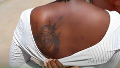 Co-operative University student Joy Juma