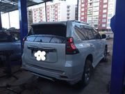 Photos of the fully restored Toyota Prado