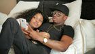 Diamond Platnumz and Wema Sepetu back in the day