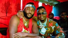 Harmonize and H Baba