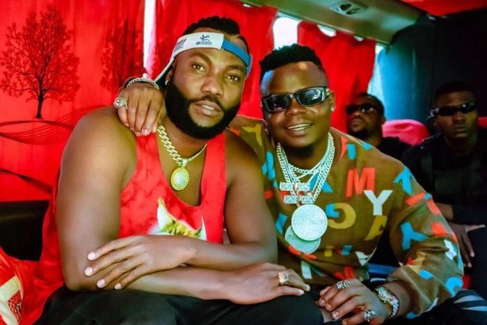 Harmonize and H Baba