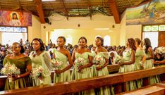 Photos from Kipchumba Karori and Dorcas Jepchumba's wedding in Nairobi on May 31, 2024