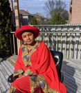 Miguna Miguna unleashes photo of his beautiful wife as she turns a year older
