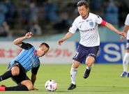 Striker Kazuyoshi Miura has joined Oliveirense