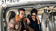 Vera Sidika and Brown Mauzo