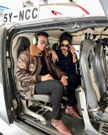 Vera Sidika and Brown Mauzo