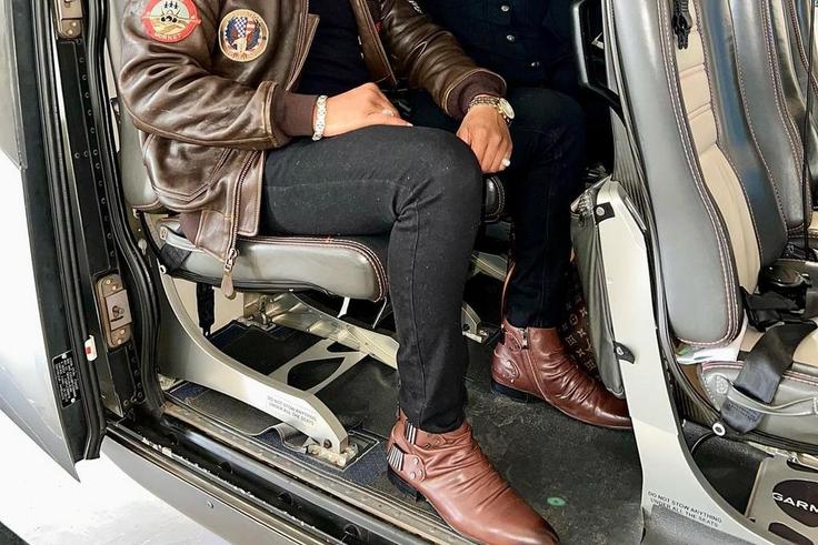 Vera Sidika and Brown Mauzo