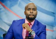 Mark Masai at NTV studios