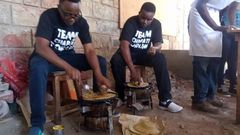 How kenyan woman won UN award through chapati forum