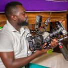 Daudi Anguka, CEO of AR Films and an award-winning Kenyan filmmaker ( Photo courtesy Daudi Anguka Instagram)