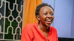 Charlene Ruto visited Daddy Owen's family in Kakamega in December 2023