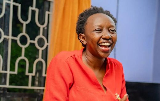 Charlene Ruto visited Daddy Owen's family in Kakamega in December 2023