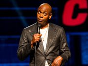 Comedian Dave Chappelle