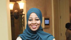 Najma Ismail - Media Liaison Office of the State House Spokesperson