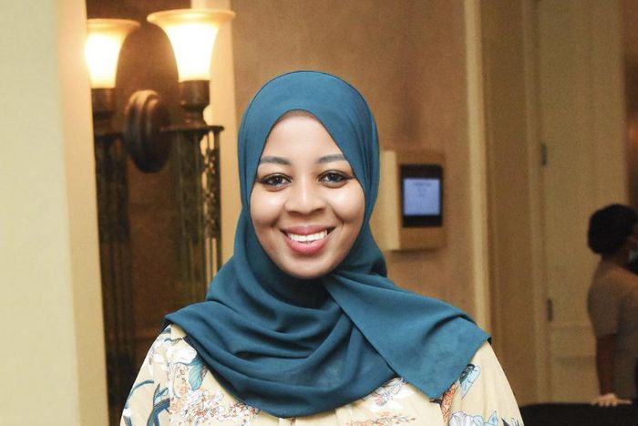 Najma Ismail - Media Liaison Office of the State House Spokesperson
