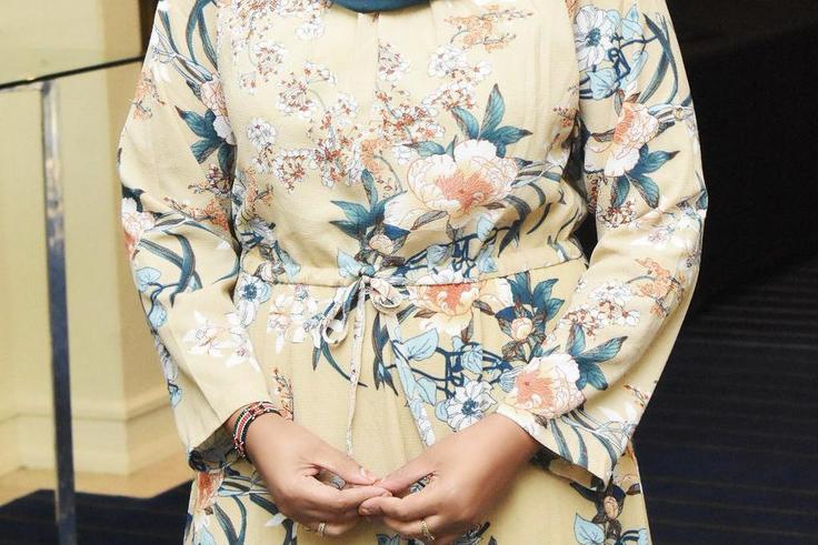 Najma Ismail - Media Liaison Office of the State House Spokesperson