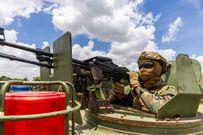 CS Kithure Kindiki commissions state-of-the-art vehicles for police officers