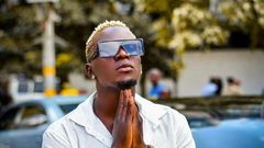 Kenyan Singer, Willy Paul
