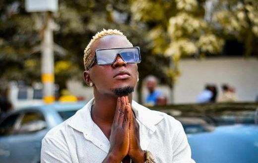 Kenyan Singer, Willy Paul