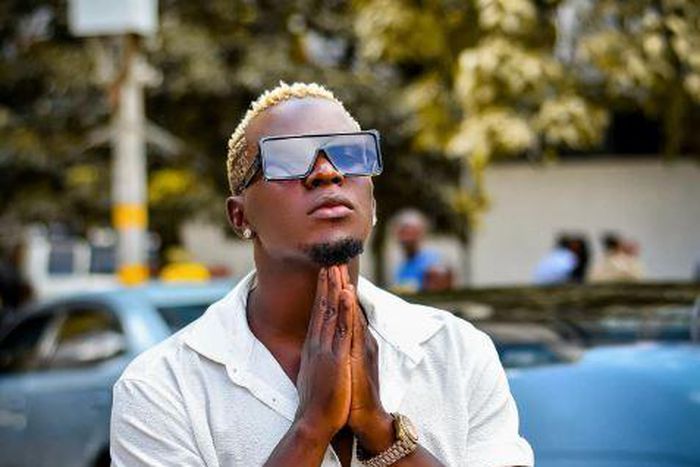 Kenyan Singer, Willy Paul