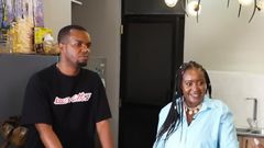 Mercy Kyallo and her hubby Marvin Gichuru