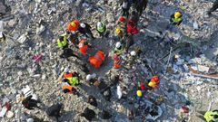Turkey-Syria earthquakes