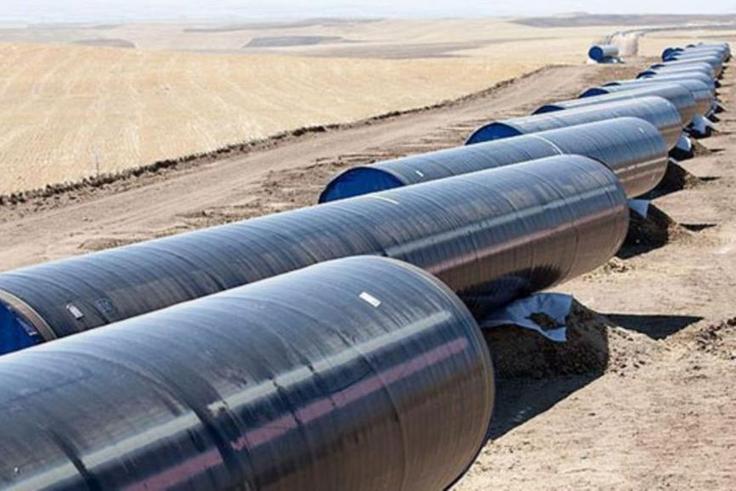 Uganda-Tanzania oil Pipeline