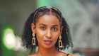 Kenyan actress Sarah Hassan (Instagram)
