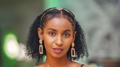 Kenyan actress Sarah Hassan (Instagram)
