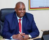 Senior Superintendent Martin Nyuguto. Photo credits: Edwin Kipkorir