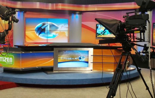 Citizen TV studios