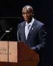 Marathon champion Eliud Kipchoge was awarded the prestigious Princess of Asturias Sports Award for 2023 on October 20, 2023
