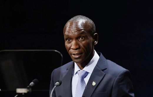 Marathon champion Eliud Kipchoge was awarded the prestigious Princess of Asturias Sports Award for 2023 on October 20, 2023