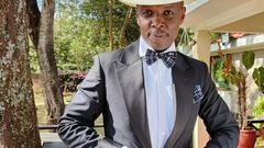 Pilot Tim Njiru