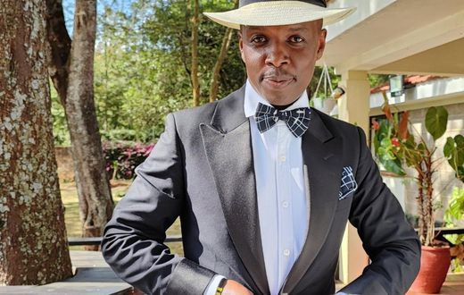 Pilot Tim Njiru