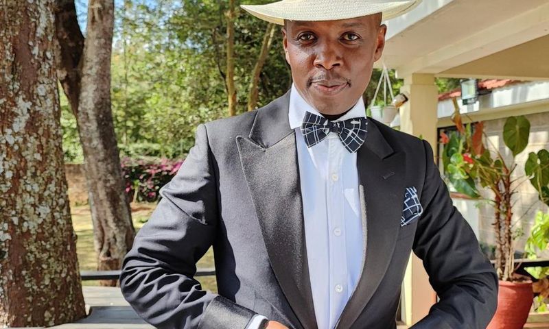 Pilot Tim Njiru