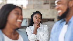 Do this when girlfriend is mad about her ex's engagement