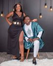 Sherlyne Anyango and Oga Obinna