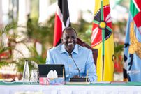President William Ruto chaired a Cabinet meeting that was briefed on the budget statement