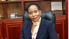 NIBS founder the late Lizzie Wanyoike
