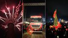 Coca-Cola launches Christmas Caravan Campaign at KICC, Nairobi