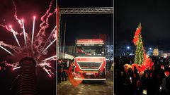 Coca-Cola launches Christmas Caravan Campaign at KICC, Nairobi