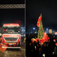 Coca-Cola launches Christmas Caravan Campaign at KICC, Nairobi