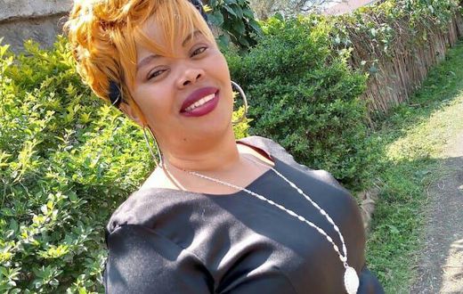 The late Elizabeth Gathigi