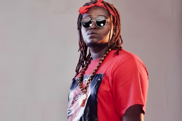 Former Ochunglo Family member Nelly the Goon