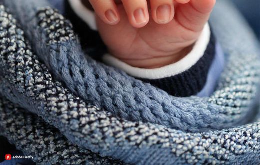 Firefly A new born baby fingers 62685