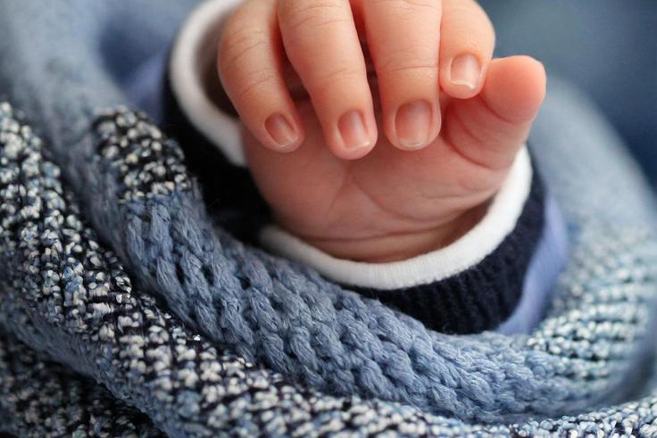 Firefly A new born baby fingers 62685