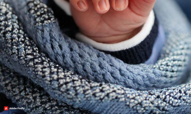 Firefly A new born baby fingers 62685