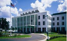 File image of the US embasy in Kenya