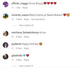 Nadia, Arrow Bwoy fans divided over who their son resembles more